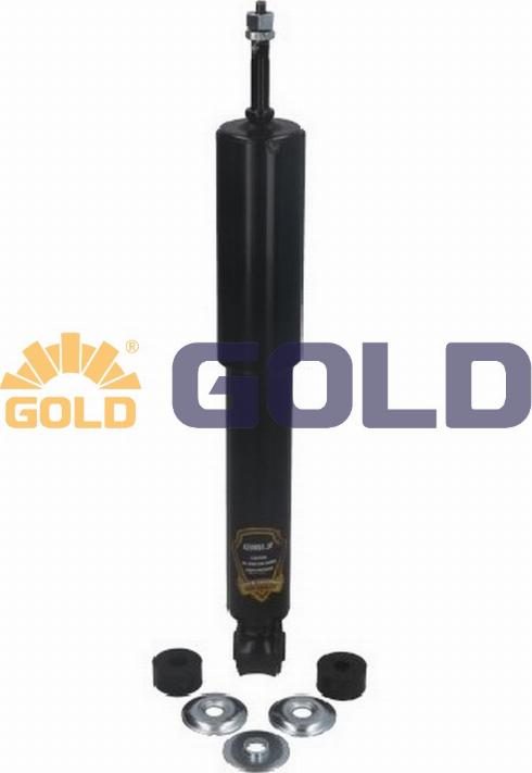 Japanparts 8130057 - Amortizor aaoparts.ro