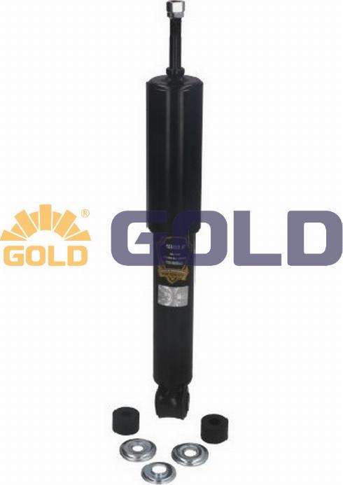 Japanparts 8130029 - Amortizor aaoparts.ro