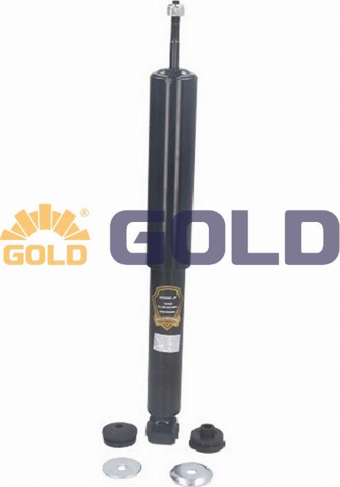 Japanparts 8130181 - Amortizor aaoparts.ro