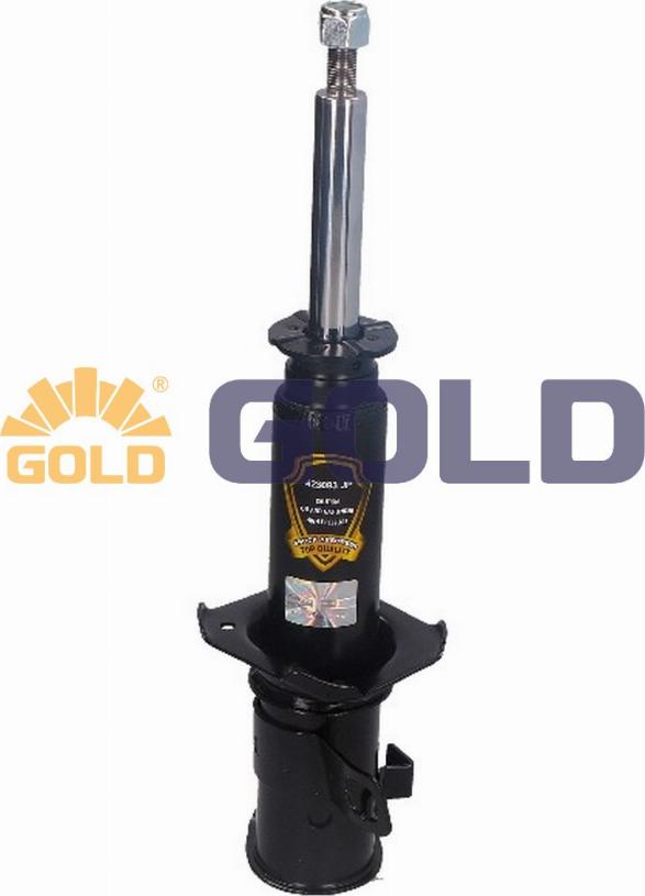 Japanparts 8250948 - Amortizor aaoparts.ro