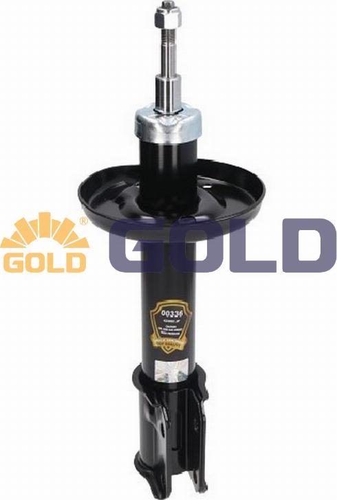 Japanparts 8250075 - Amortizor aaoparts.ro