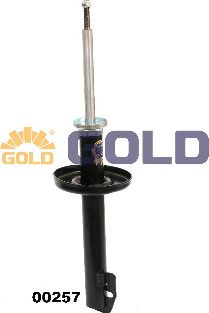 Japanparts 8251029 - Amortizor aaoparts.ro