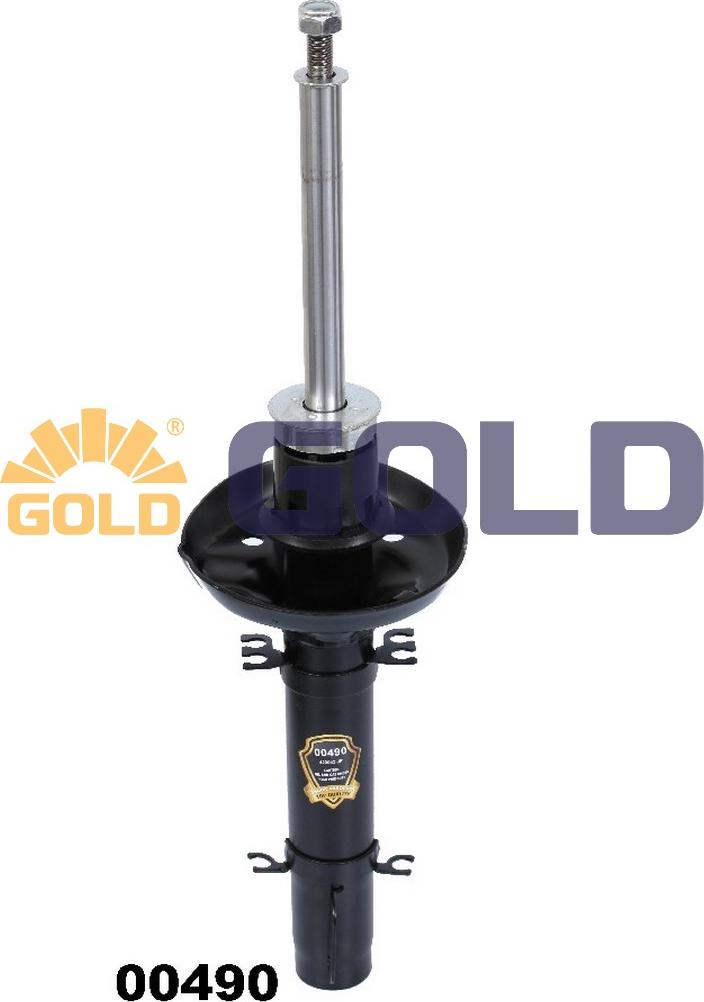 Japanparts 8260953 - Amortizor aaoparts.ro