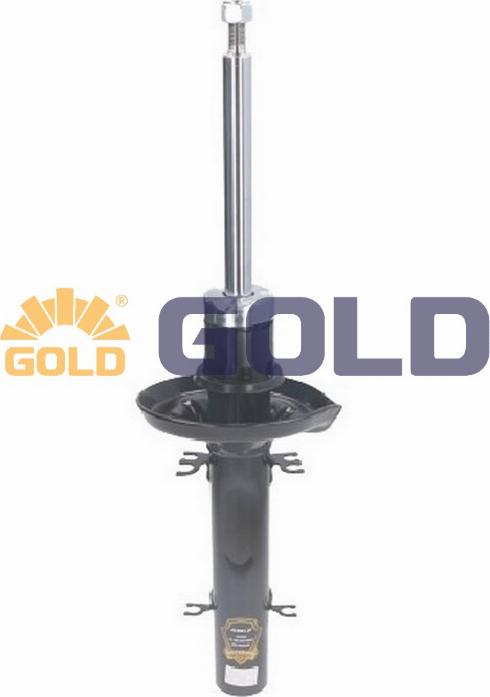 Japanparts 8260169 - Amortizor aaoparts.ro