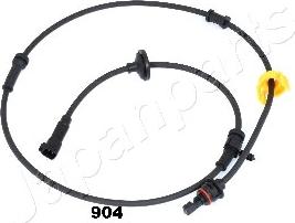 Japanparts ABS-904 - Senzor,turatie roata aaoparts.ro