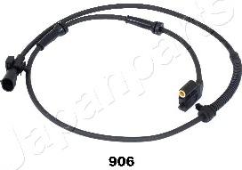 Japanparts ABS-906 - Senzor,turatie roata aaoparts.ro