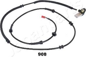 Japanparts ABS-908 - Senzor,turatie roata aaoparts.ro