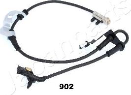 Japanparts ABS-902 - Senzor,turatie roata aaoparts.ro