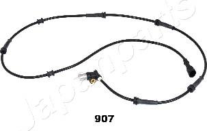 Japanparts ABS-907 - Senzor,turatie roata aaoparts.ro