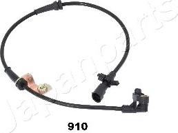 Japanparts ABS-910 - Senzor,turatie roata aaoparts.ro