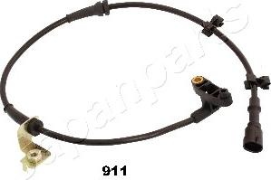 Japanparts ABS-911 - Senzor,turatie roata aaoparts.ro