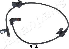 Japanparts ABS-912 - Senzor,turatie roata aaoparts.ro