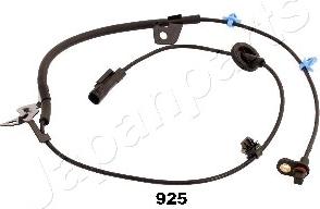 Japanparts ABS-925 - Senzor,turatie roata aaoparts.ro