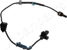 Japanparts ABS-444 - Senzor,turatie roata aaoparts.ro