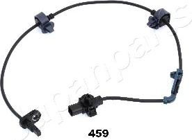 Japanparts ABS-459 - Senzor,turatie roata aaoparts.ro