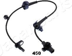 Japanparts ABS-450 - Senzor,turatie roata aaoparts.ro