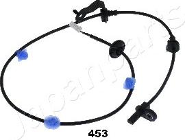 Japanparts ABS-453 - Senzor,turatie roata aaoparts.ro