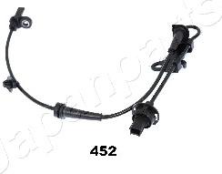 Japanparts ABS-452 - Senzor,turatie roata aaoparts.ro