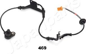 Japanparts ABS-469 - Senzor,turatie roata aaoparts.ro