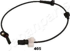 Japanparts ABS-465 - Senzor,turatie roata aaoparts.ro