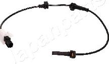 Japanparts ABS-465 - Senzor,turatie roata aaoparts.ro