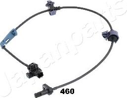 Japanparts ABS-460 - Senzor,turatie roata aaoparts.ro