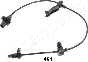 Japanparts ABS-461 - Senzor,turatie roata aaoparts.ro