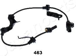 Japanparts ABS-463 - Senzor,turatie roata aaoparts.ro