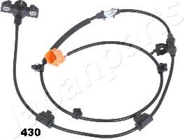 Japanparts ABS-430 - Senzor,turatie roata aaoparts.ro