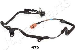 Japanparts ABS-475 - Senzor,turatie roata aaoparts.ro