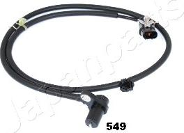 Japanparts ABS-549 - Senzor,turatie roata aaoparts.ro