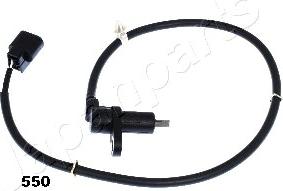 Japanparts ABS-550 - Senzor,turatie roata aaoparts.ro