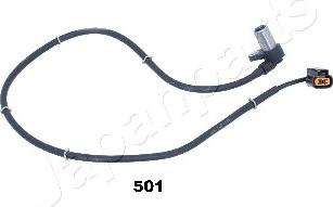 Japanparts ABS-501 - Senzor,turatie roata aaoparts.ro