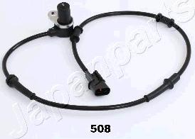 Japanparts ABS-508 - Senzor,turatie roata aaoparts.ro