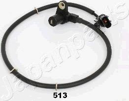 Japanparts ABS-513 - Senzor,turatie roata aaoparts.ro