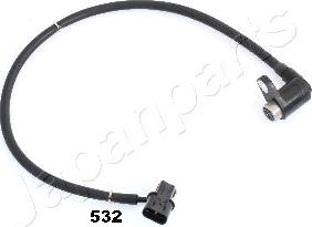 Japanparts ABS-532 - Senzor,turatie roata aaoparts.ro