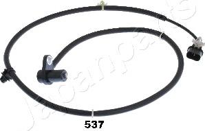 Japanparts ABS-537 - Senzor,turatie roata aaoparts.ro