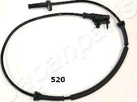 Japanparts ABS-520 - Senzor,turatie roata aaoparts.ro