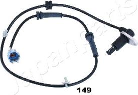 Japanparts ABS-149 - Senzor,turatie roata aaoparts.ro