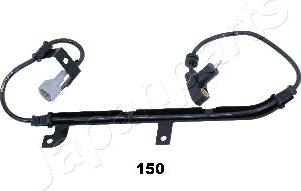 Japanparts ABS-150 - Senzor,turatie roata aaoparts.ro