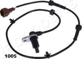 Japanparts ABS-1005 - Senzor,turatie roata aaoparts.ro