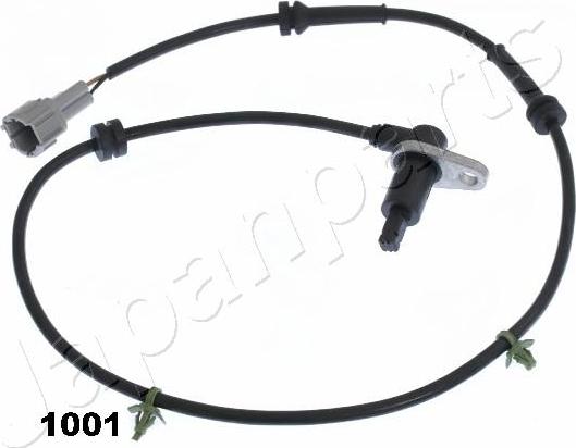 Japanparts ABS-1001 - Senzor,turatie roata aaoparts.ro