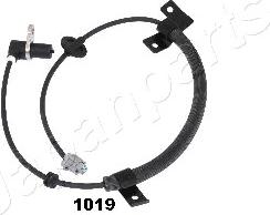 Japanparts ABS-1019 - Senzor,turatie roata aaoparts.ro