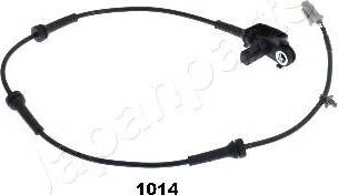 Japanparts ABS-1014 - Senzor,turatie roata aaoparts.ro