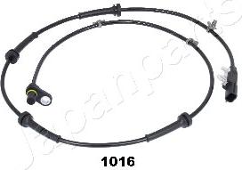 Japanparts ABS-1016 - Senzor,turatie roata aaoparts.ro