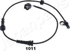 Japanparts ABS-1011 - Senzor,turatie roata aaoparts.ro