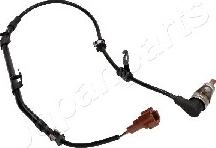 Japanparts ABS-181 - Senzor,turatie roata aaoparts.ro