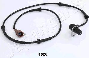 Japanparts ABS-183 - Senzor,turatie roata aaoparts.ro