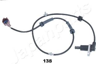 Japanparts ABS-138 - Senzor,turatie roata aaoparts.ro