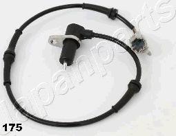 Japanparts ABS-175 - Senzor,turatie roata aaoparts.ro